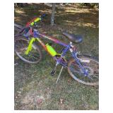 Huffy 10 spd MT Storm bike