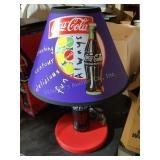Coca Cola Bottle Lamp, NIB