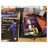 15+ Linking Ring & Mum magic/magician magazines
