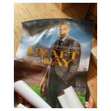 10 + movie posters, Sta wars rebels, Draft day,