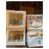 4 Beginners Bible handcrafted collectible