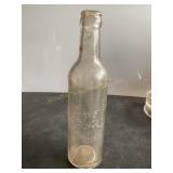 2 The To-Ko Co. bottles, Hagerstown MD 9 3/4" tall