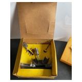 Miracle chainsaw sharpener