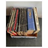 Shakespeare Monarch Notes book set & parables of