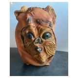 Star Wars Don Post Ewok latex mask (shows wear)