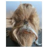 Star Wars  Chewbacca mask ( shows wear)