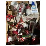 Misc Gnome items  all NEW, cups, mug, signs