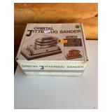 Orbital Jitterbug Sander, NIB