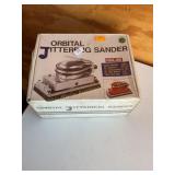 Orbital Jitterbug Sander, NIB