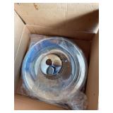 Kromex chip and dip server NIB