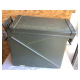 Military utility case, 17x15x9"