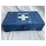 Johnson & Johnson first aid kit, 10x7"