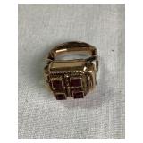 1/20 gold filled, plaque or Lamine, 20 microns,