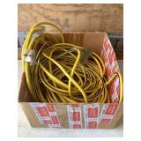 Heavy duty extension cord, 50ï¿½+