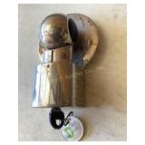 Trailer master lock, coupler w/key, model 377