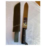 Legitimize Collinï¿½s Machete 10.5" blade