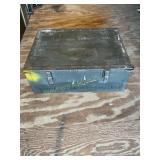 US military Pioneer large storage box,