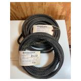2 belt sets SP0500-01-D-0139-0044