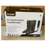 Fit King air compression leg massager, FT009A