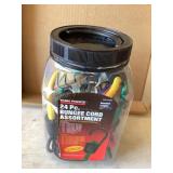 Bungee cord assortment