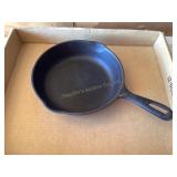 8" cast iron skillet