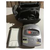 Kodak printer Dock 4000, DX 4530 with case, p