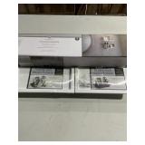 3 floating shelves 15" longest, NIP