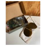 American optical goggles w/ spare lens NIB