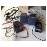 Misc.- Harman kardon computer speakers & digital