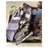 Misc. work gloves, etc. , some new