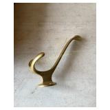 9 Double coat/hat hooks