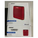 Bose Bluetooth speaker 5 1/4" x 5ï¿½ NIB