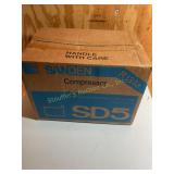 Sanden compressor R134a SD5  NIB