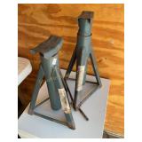 2 Sears jack stands 13-22"