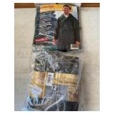 Stearns XXXLarge, NIP,  di cut Nylap 12ï¿½ NIP