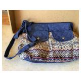 Canyon Sky southwestern crossbody handbag