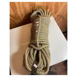 Rope 25 ft +
