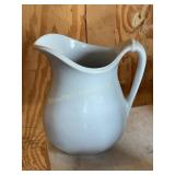 maddock & Gater Staffordshire potteries pitcher 7"