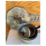 Guardian Service griddle-13", 3 cook pans