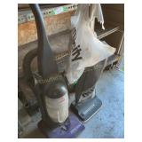 Bissell and Orrick, XL, vacuum cleaners with