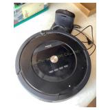 iRobot roomba vacumn cleaner - error message