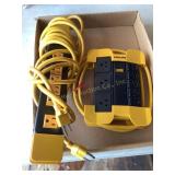 2 Philips power strips