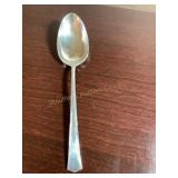 Gorham Sterling Greenbrier serving spoon, 8", 2