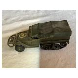 Solida half truck, France, 4.75x2"