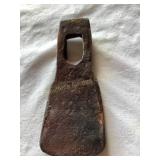 Butcher adze? Head, 6x2.5 "