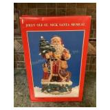 2 Christmas musicals - Jolly ole St Nick