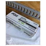 Blue Hawk clear light duty, painters plastic,