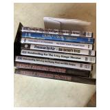 DVDs- firearms, Hagerstown, Fairchild, some NIP