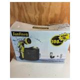 Sunflora expandable hose 100 ft NIB