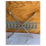 Lug wrench 20"
